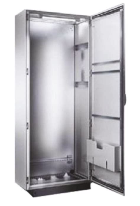 single door floor enclosures